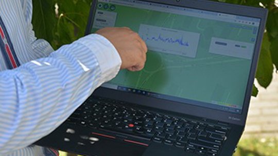 17 noi senzori de măsurare a aerului vor fi montați în oraș. Municiplitatea așteaptă și păreri de la brașoveni