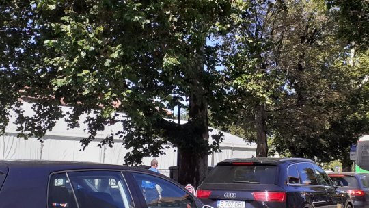 Mai așteptăm cu cei 30 de km la oră în centrul istoric al orașului. Propunerea de limitare a vitezei a fost amânată