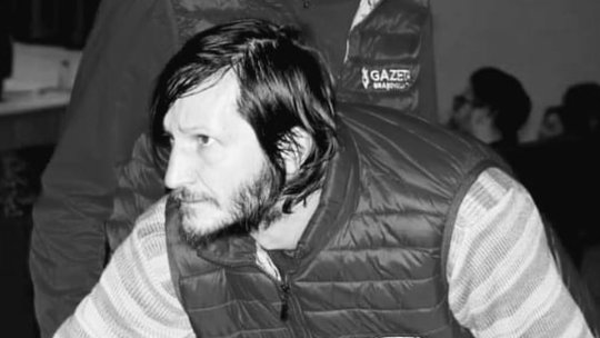 Presa brașoveană este, din nou, în doliu. Jurnalistul Răzvan Boacă a plecat dintre noi