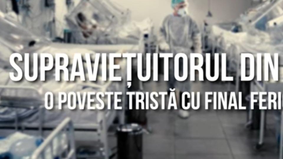 Povestea unui supraviețuitor din secția ATI