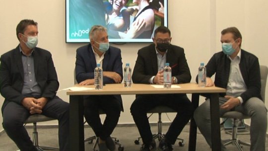 Running Festival la Brașov