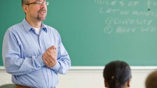 Au început înscrierile la Definitivat