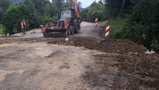 Costuri mai mari la proiectele județene de infrastructură rutieră din cauza creșterii prețurilor la materialele de construcție