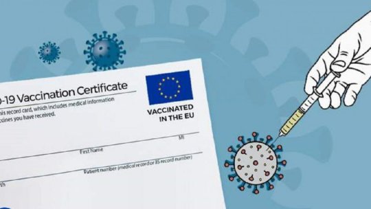 Hălchiu, prima localitate din județul Brașov în care este verificat certificatul verde Covid-19