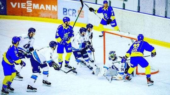 Al doilea succes din acest sezon în Erste Liga pentru "lupi"