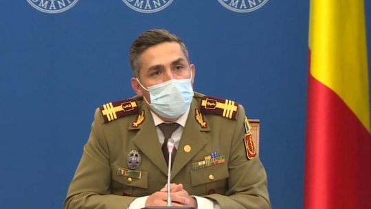 A treia doză de vaccin anticovid pentru persoanele predispuse la forme severe sau implicate în activităţi critice