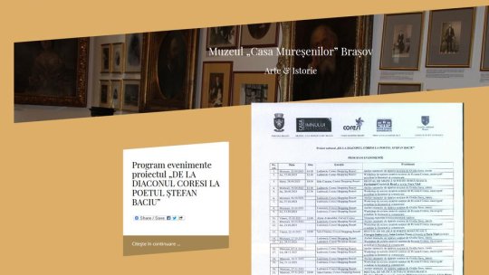 Ateliere de scriere creativă, la mall