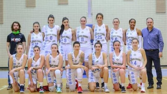 Olimpia CSU Brașov / Agronomia București - în prima fază a Cupei României, în acest weekend