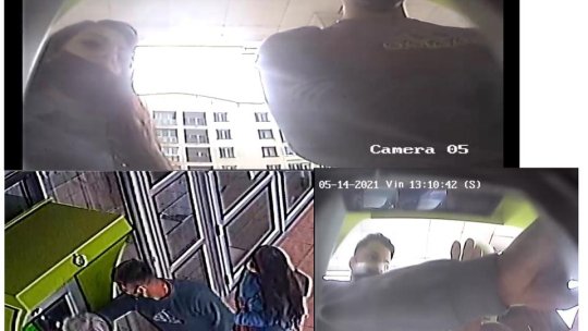 Au plecat cu banii pe care o bătrână a uitat să îi ia de la bancomat