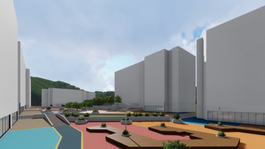 Dezbaterile publice pentru ultima săptămână din septembrie: pietonalul din Valea Cetății și pistele pentru bicicliști