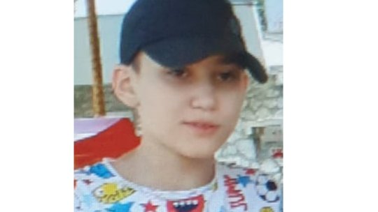 Copil dat dispărut, la Brașov