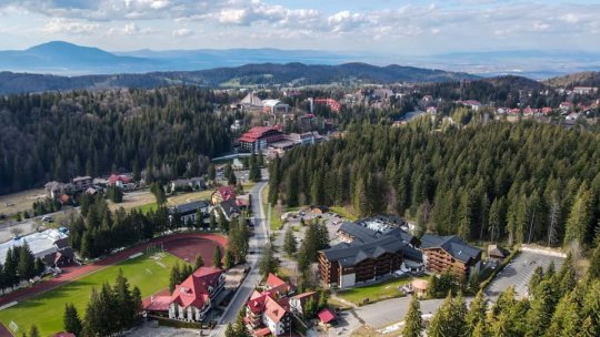 Judeţul Braşov, fruntaş în Regiunea Centru la numărul de turişti