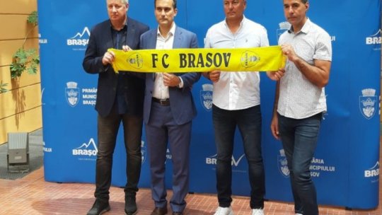 FC Brașov mai are nevoie de 2.5 milioane de lei de la bugetul local
