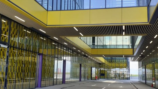 Rectificare de buget pentru Aeroportul Internațional Brașov de circa 20 de milioane de lei