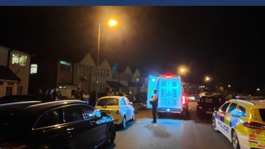 15 percheziții efectuate la Brașov și în Marea Britanie, la o grupare specializată în trafic de persoane