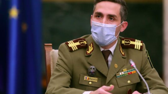 Menţinerea actuală a evoluţiei epidemiei ar putea duce la blocarea sistemului medical românesc, spune Valeriu Gheorghiţă