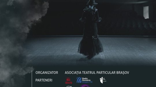 Festivalul Monodramei Independente, în perioada 1-3 octombrie, la Brașov