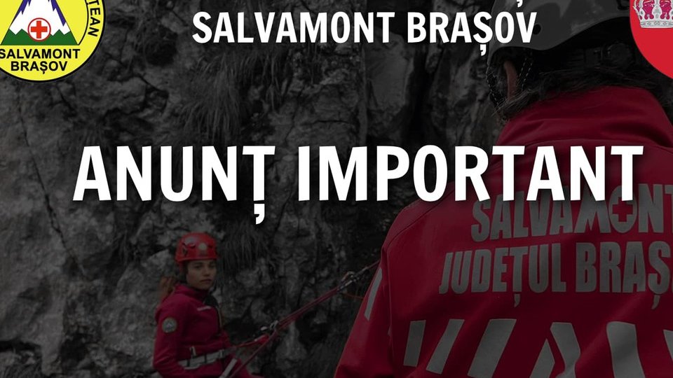 Echipați-vă corespunzător când porniți în drumeție în această perioadă, transmit salvamontiștii brașoveni