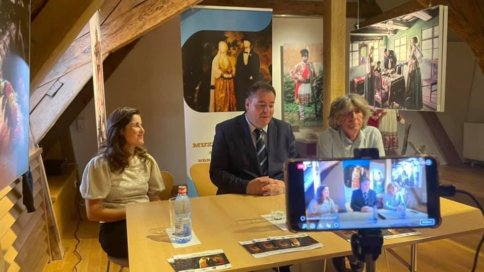 Muzeul Civilizației Urbane a Brașovului, la un click distanță. Din noiembrie