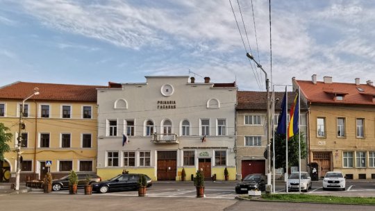 Aproape un an fără viceprimar, la Făgăraș