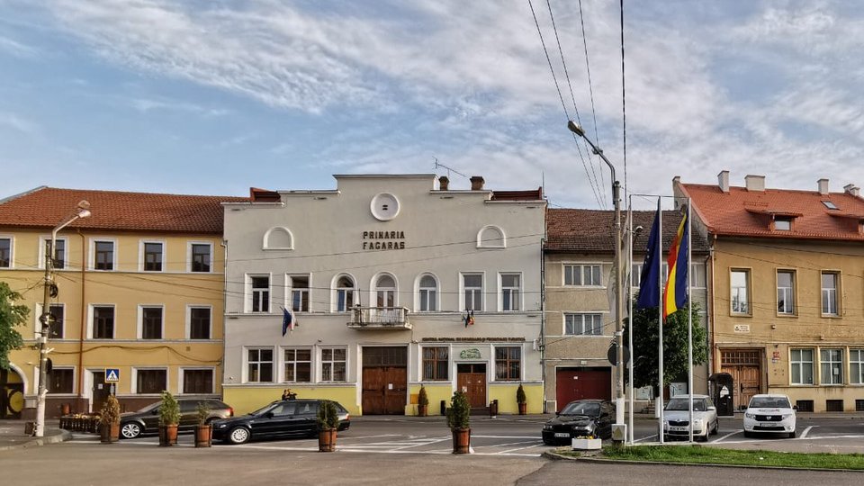 Aproape un an fără viceprimar, la Făgăraș