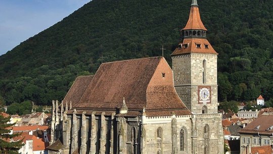 "Anotimpurile" lui Antonio Vivaldi, la Biserica Neagră