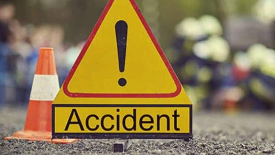 Accident cu trei victime pe Șoseaua Cristianului. VIDEO