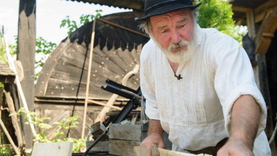 Ștefan Lupu, al 6-lea "Tezaur Uman Viu" al județului Brașov