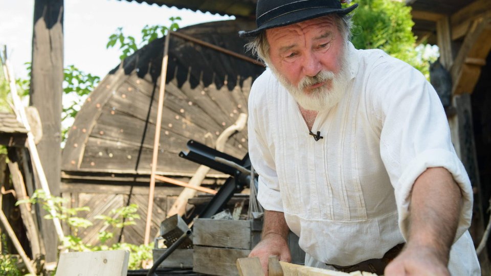 Ștefan Lupu, al 6-lea "Tezaur Uman Viu" al județului Brașov
