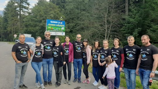 "Nesimțirea nu este biodegradabilă!" nici la Cotul Donului. AUDIO