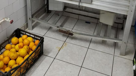 Controale fulger, organizate de ANSVSA