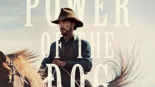 The Power of the Dog a câştigat Globul de Aur