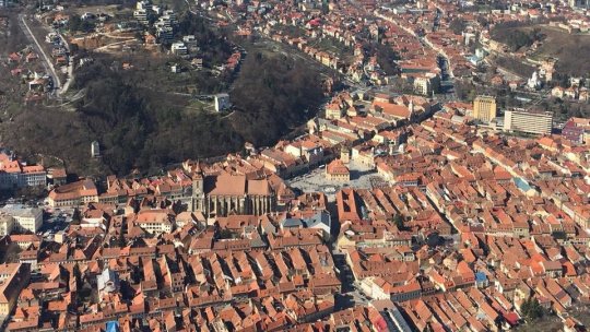 Municipiul Brașov a depășit pragul de 3 infectări Covid-19 la mie, luni