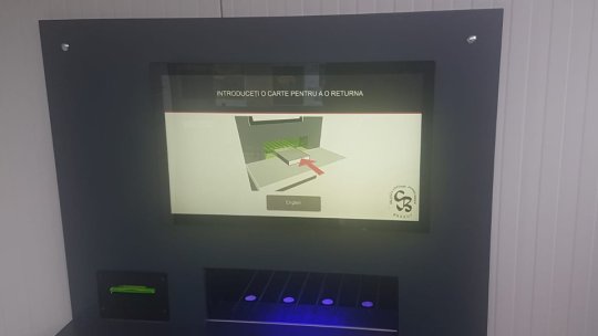 O nouă premieră la Biblioteca Județeană "George Barițiu"