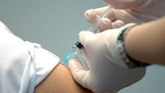 Mai puține persoane interesate de vaccinul antigripal în acest sezon