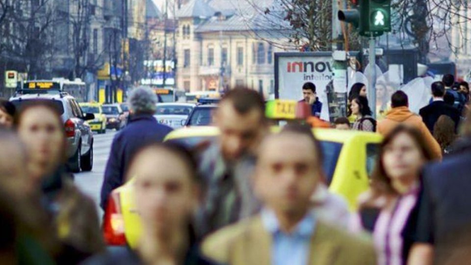 Rata inactivităţii în România, mai mare decât media din spaţiul UE