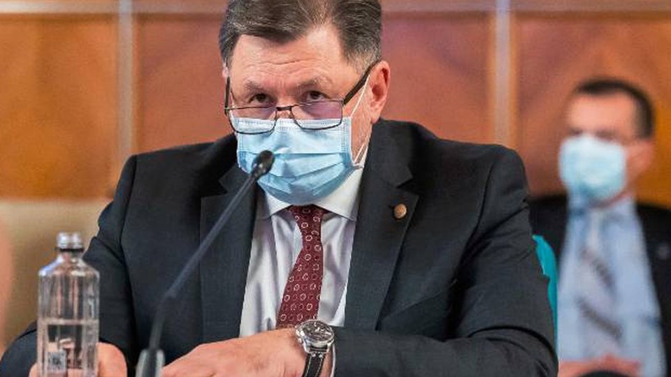 Ministrul Sănătăţii despre medicamentele recomandate pentru COVID-19