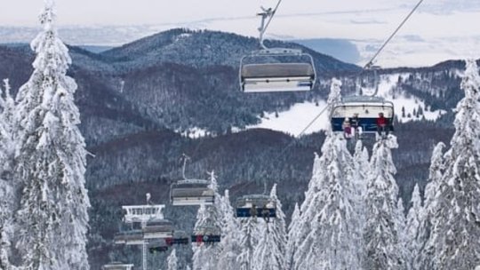 Salvamont Poiana Brașov. Greșeli frecvente în momentul utilizării instalațiilor de transport pe cablu