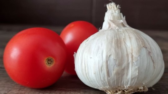 Subvenții de mii de euro pentru programele "Usturoiul" și "Tomata"