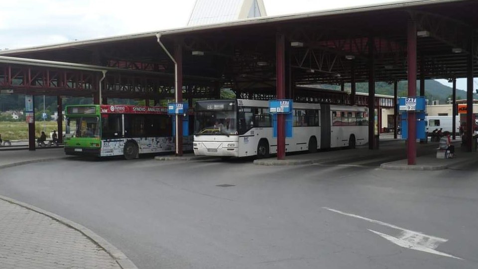 Și-a găsit sfârșitul într-o stație de autobuz din Brașov