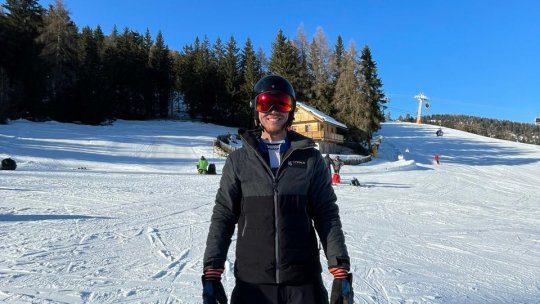 Schiorul Coronei Brașov luptă pentru calificarea la Jocurile Olimpice