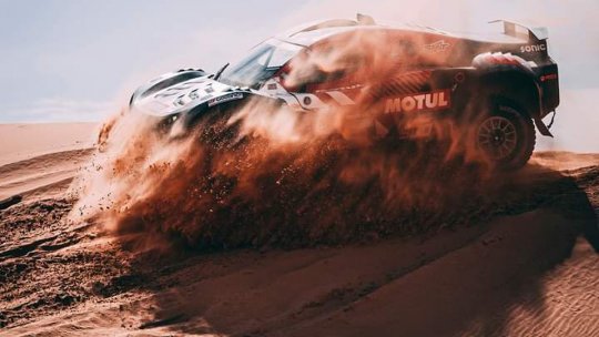 Accident mortal în ultima zi a Raliului Dakar