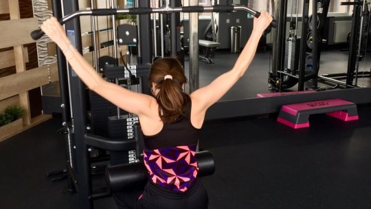 Lupta cu kilogramele, la sălile de fitness