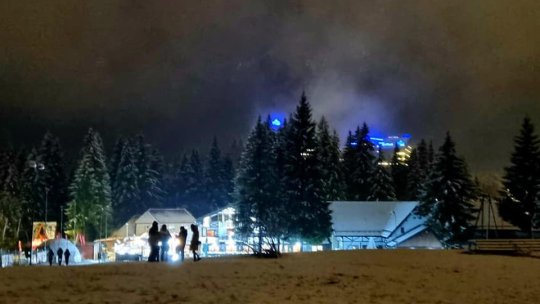 Stațiunile montane din județ, pline de turiști în minivacanța de 24 ianuarie
