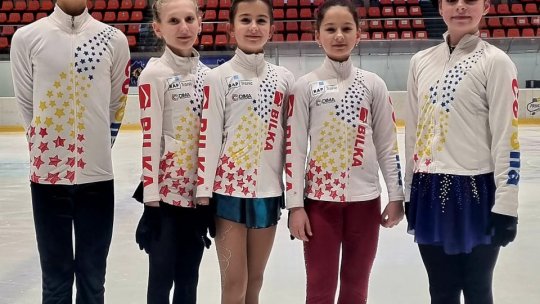 Sportivii Coronei participă la Cupa Europeană "Skate Helena"
