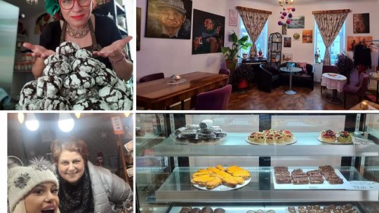 La Brașov, în pandemie, la ceainărie se servește și borș de pește, iar atelierul handmade devine băcănie, antreprenoriatul feminin se adaptează