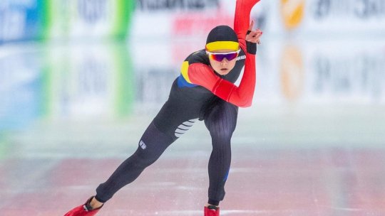 Este oficial. Brașoveanca Mihaela Hogaș, calificată la Jocurile Olimpice de la Beijing 2022