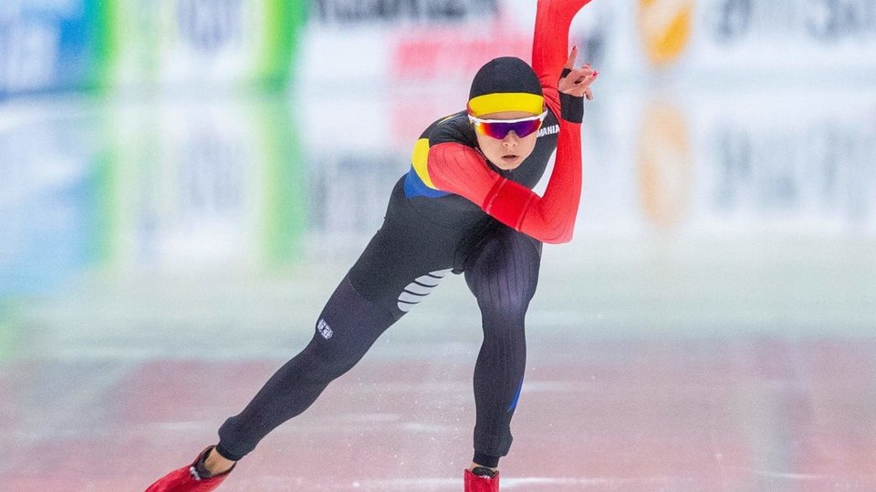 Este oficial. Brașoveanca Mihaela Hogaș, calificată la Jocurile Olimpice de la Beijing 2022
