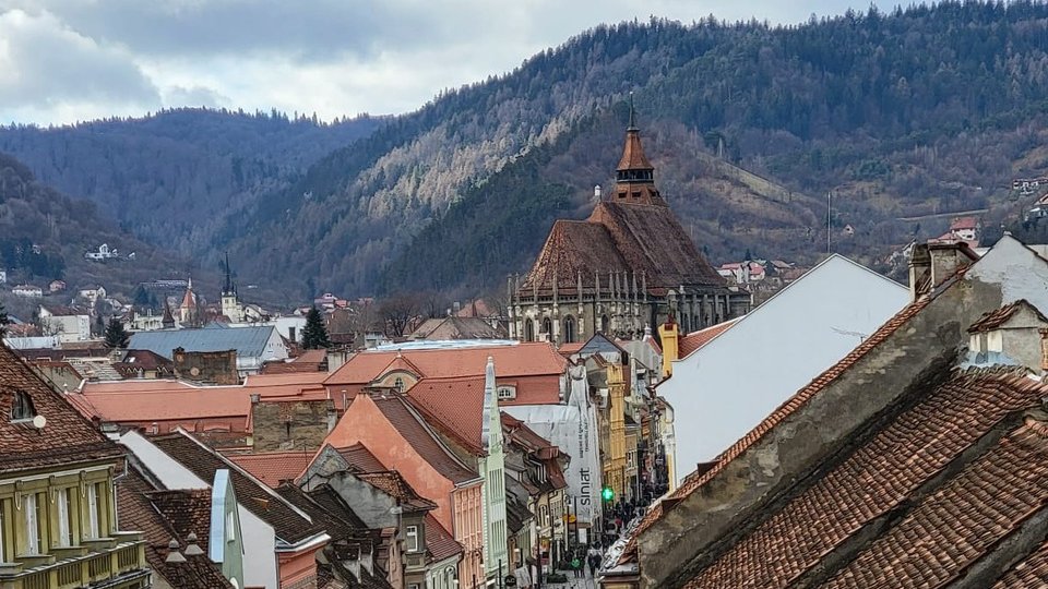 Vreme caldă, la început de an