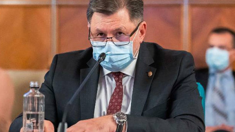 Ministrul sănătăţii a anunţat că în România va fi disponibil un tratament antiviral inovativ împotriva SARS-CoV-2